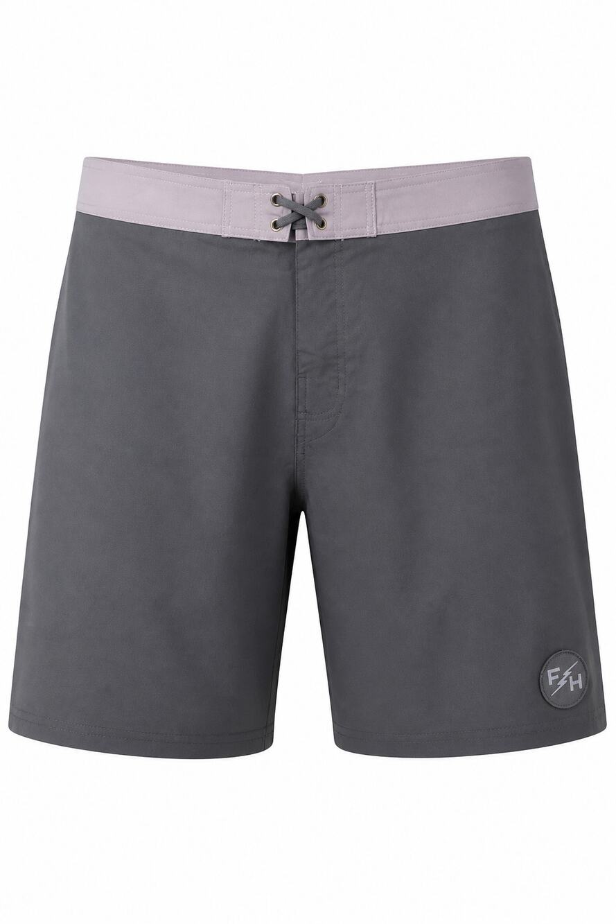 Fasthouse After Hours Stocker Boardshorts Men’s 38 NWT Black 21” Swim Shorts
